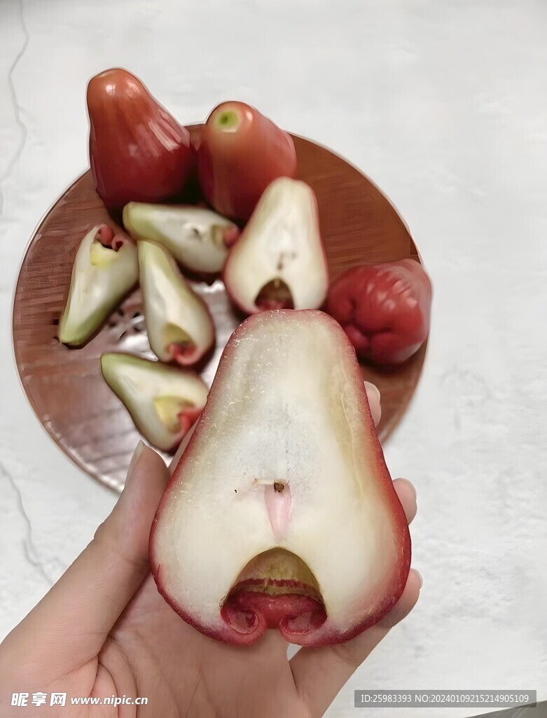 莲雾