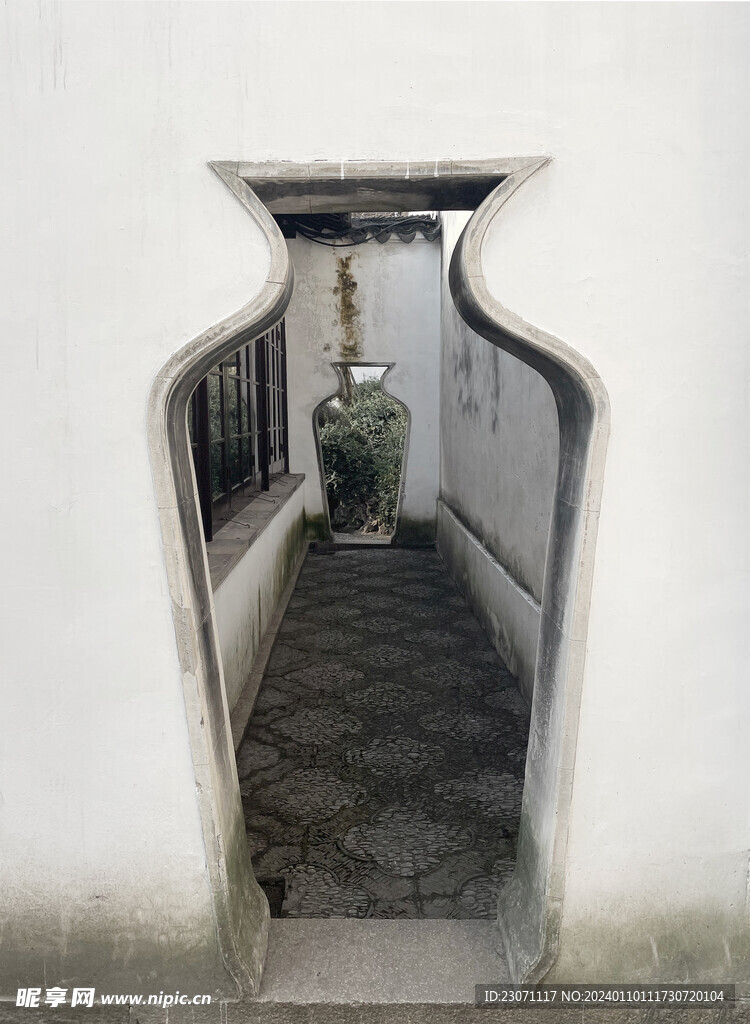 苏州园林