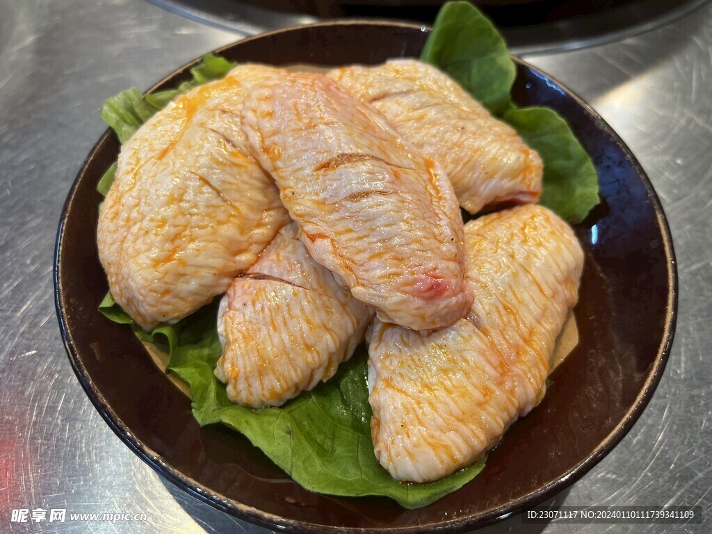 鸡翅