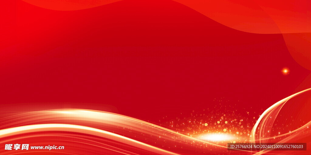 红色背景图片