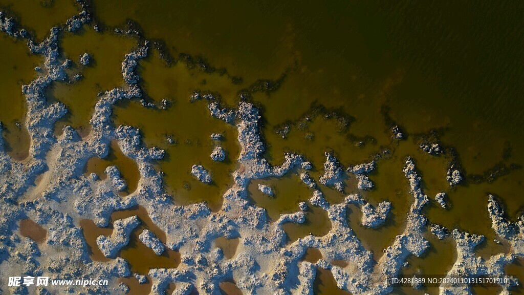 海滩