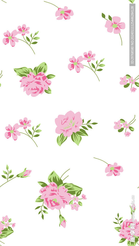 小碎花