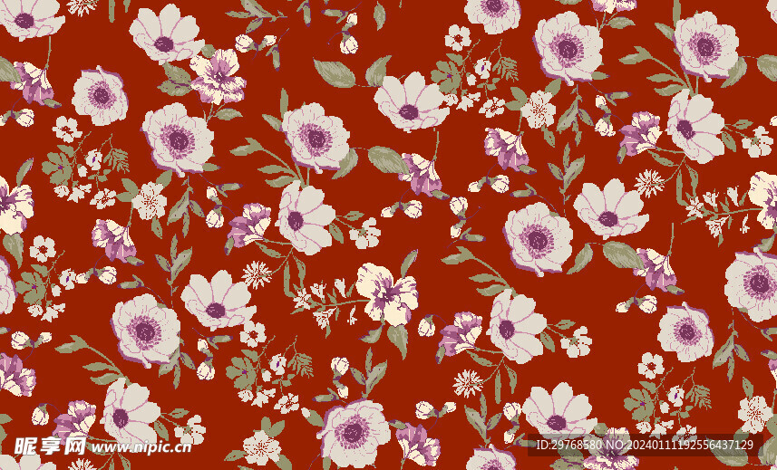 小碎花