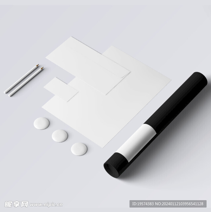 文具样机 