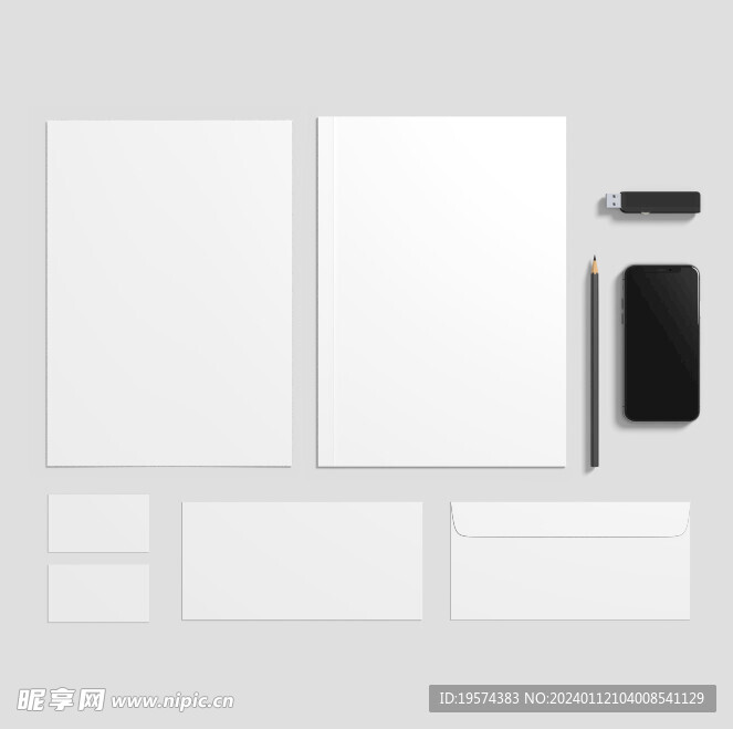 文具样机