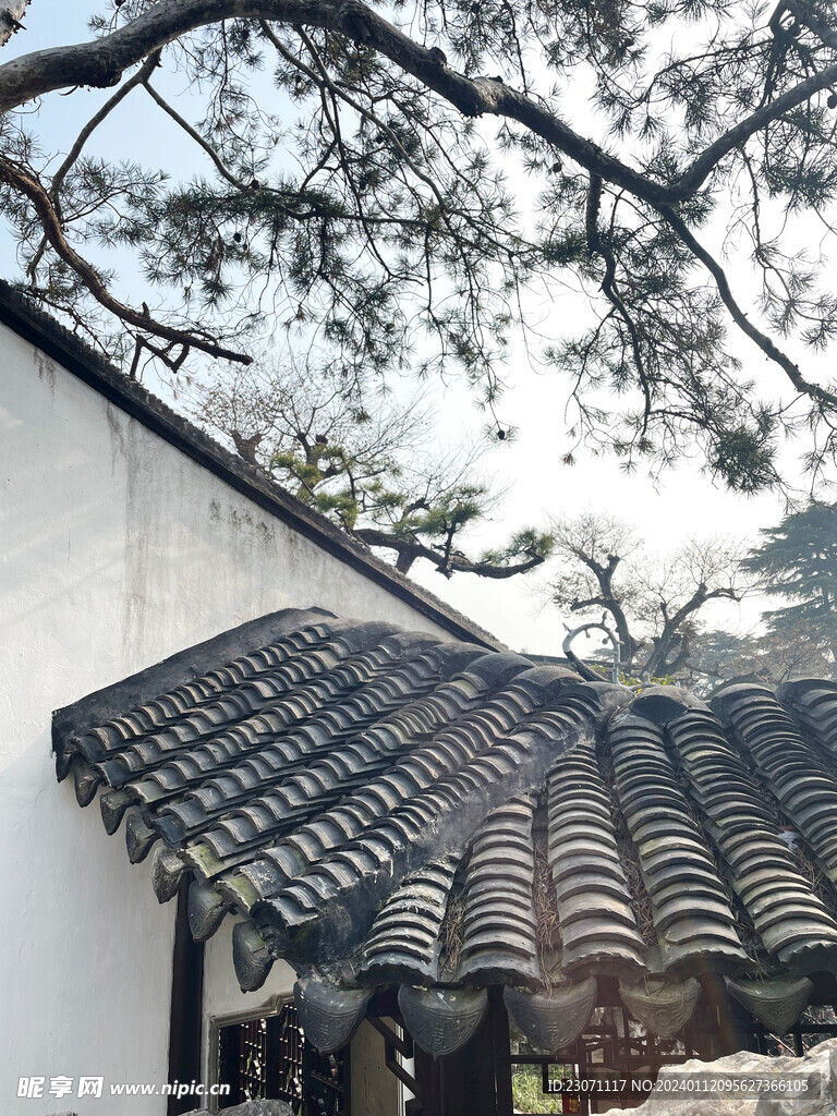 苏州园林
