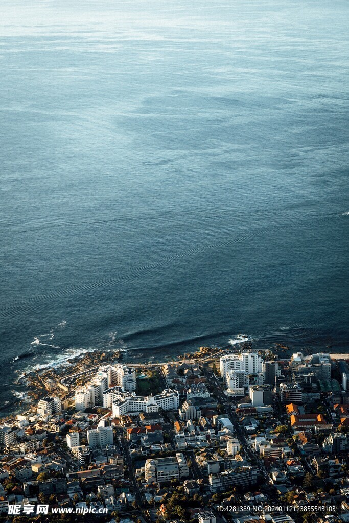 海边城市