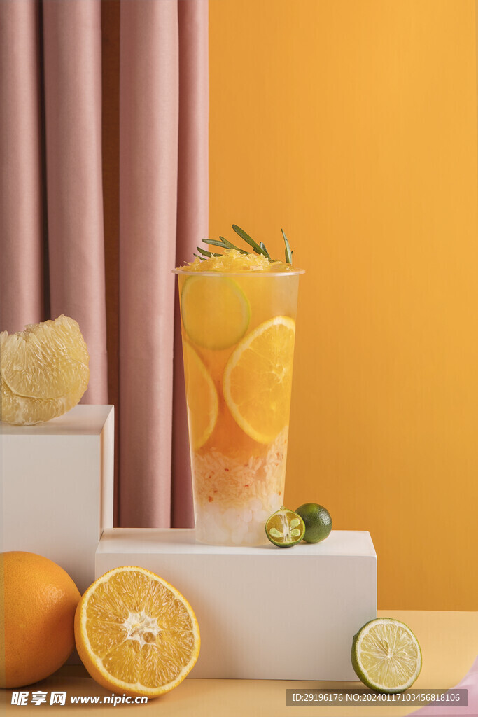 满杯鲜橙 鲜橙满满