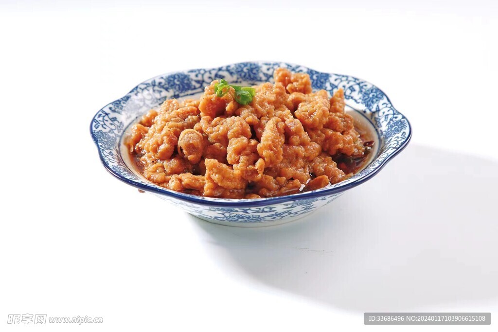 扣碗酥肉