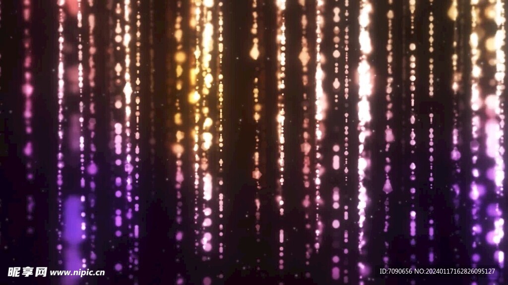 水晶帘