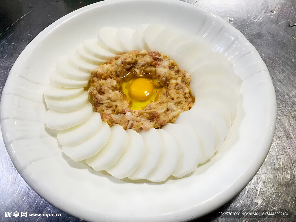 鸡汁萝卜