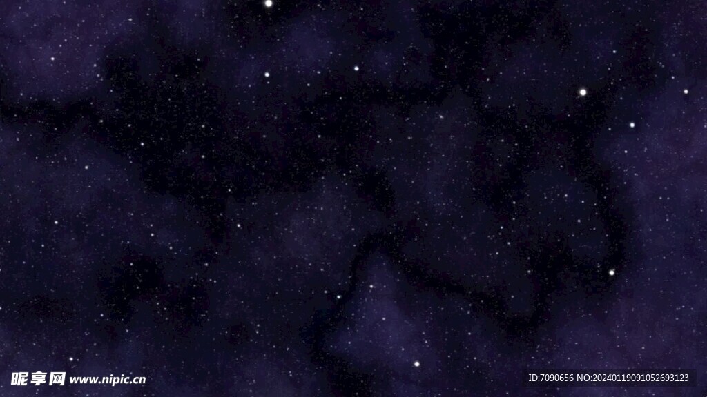唯美星空苍穹    