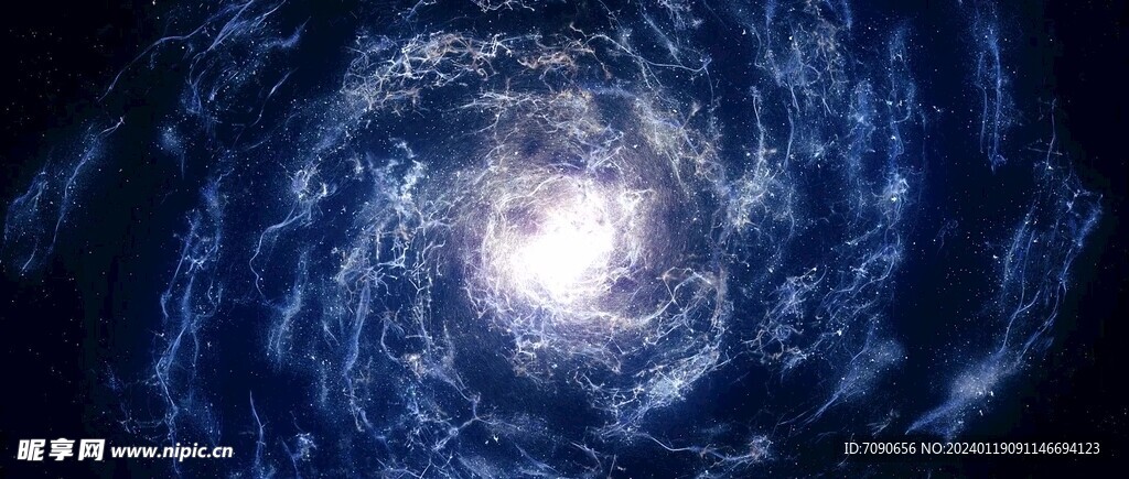 炫丽宇宙银河