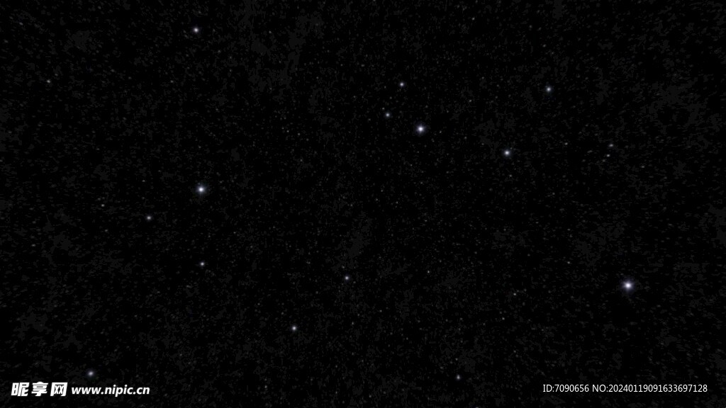 唯美星空苍穹    