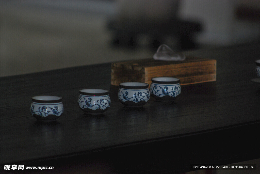 茶杯