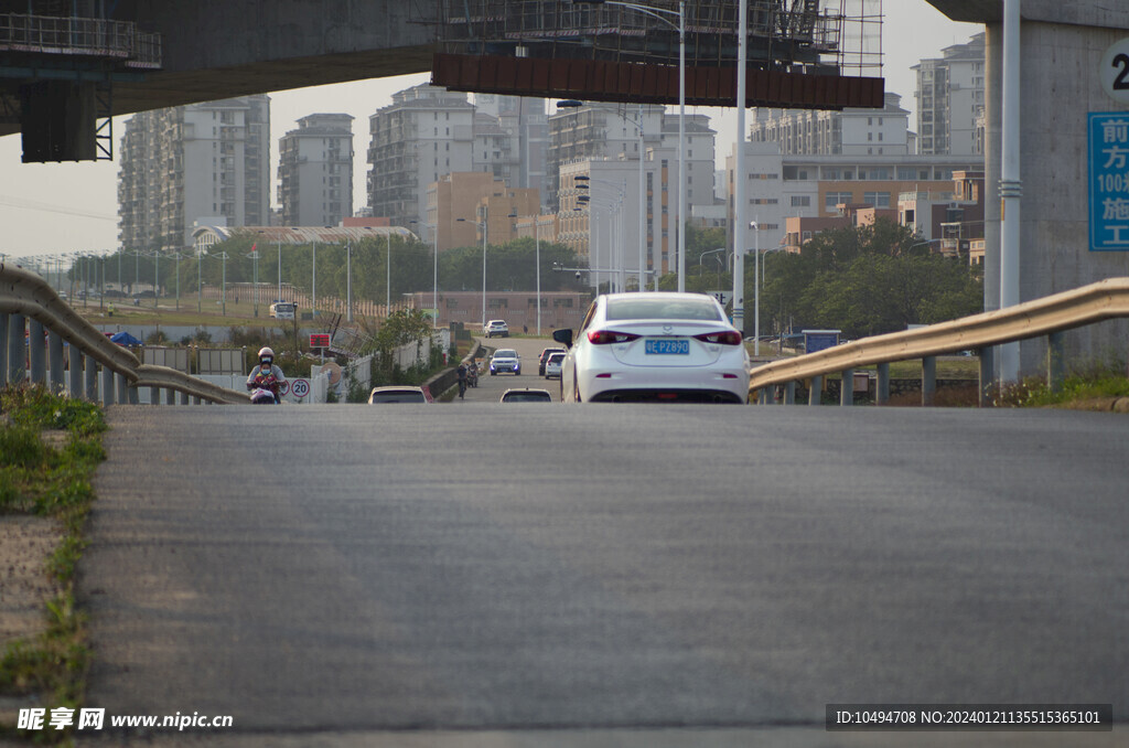 郊区道路
