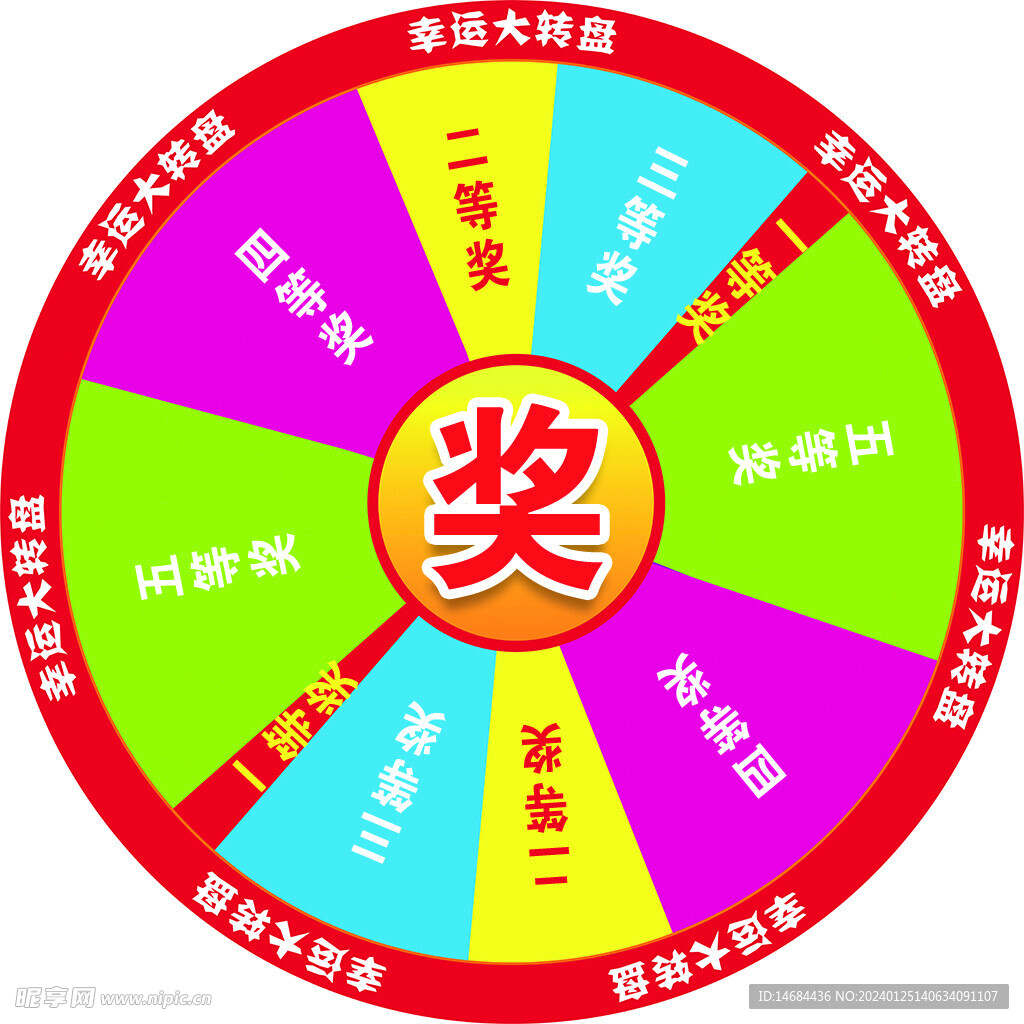转盘