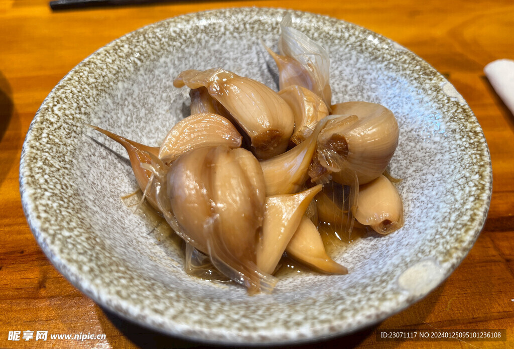 糖蒜