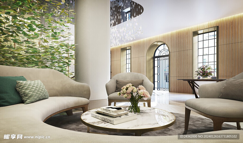 家装设计效果图