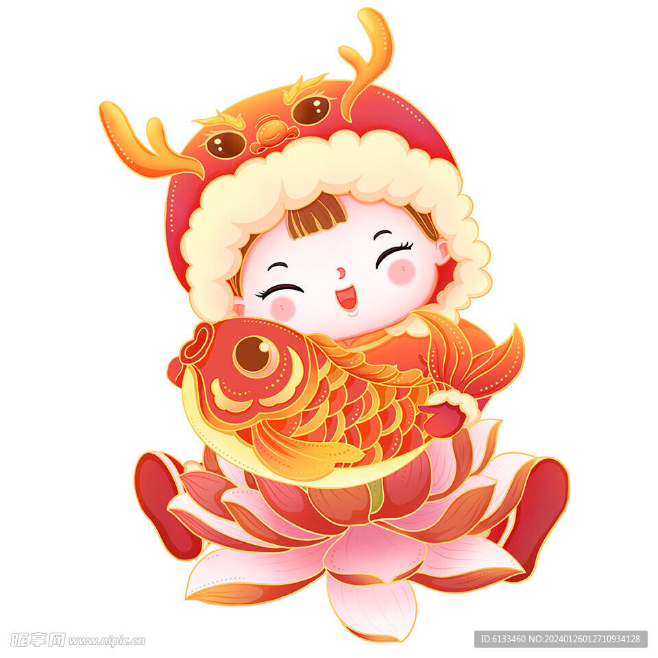 年年有鱼