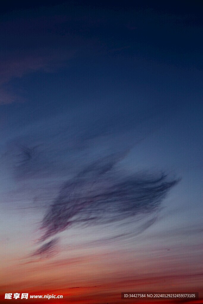 天空云彩