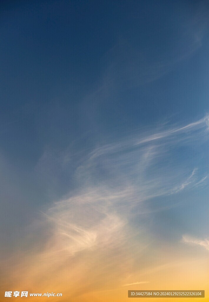 天空云彩