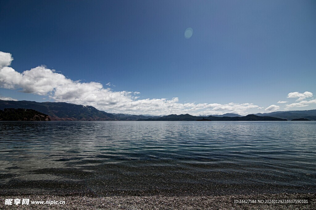 山水风景