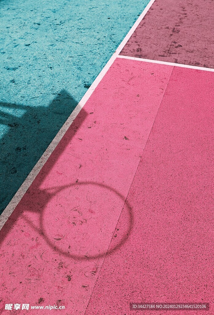 球场地板