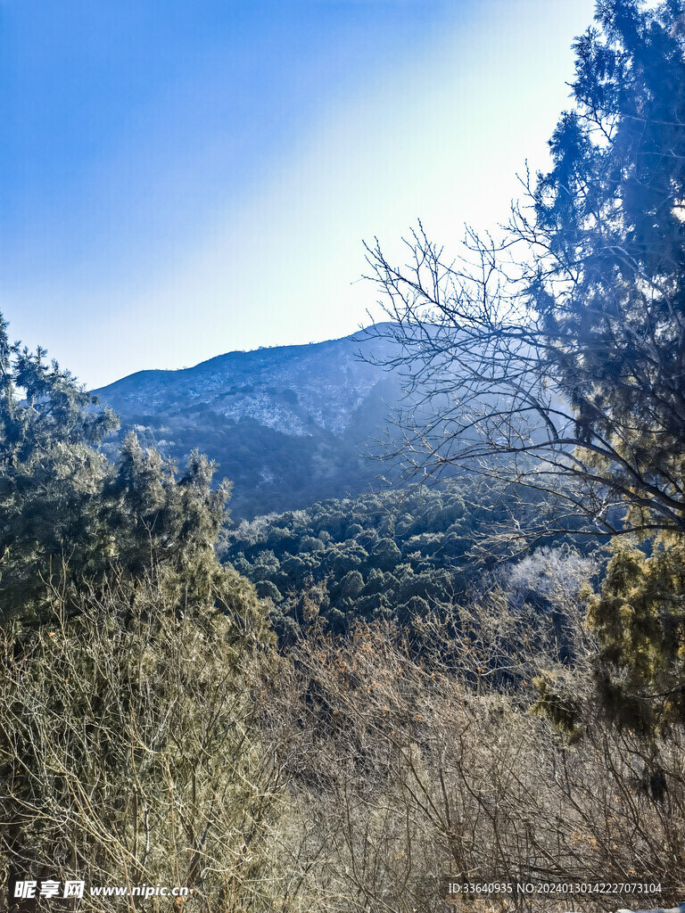 香山