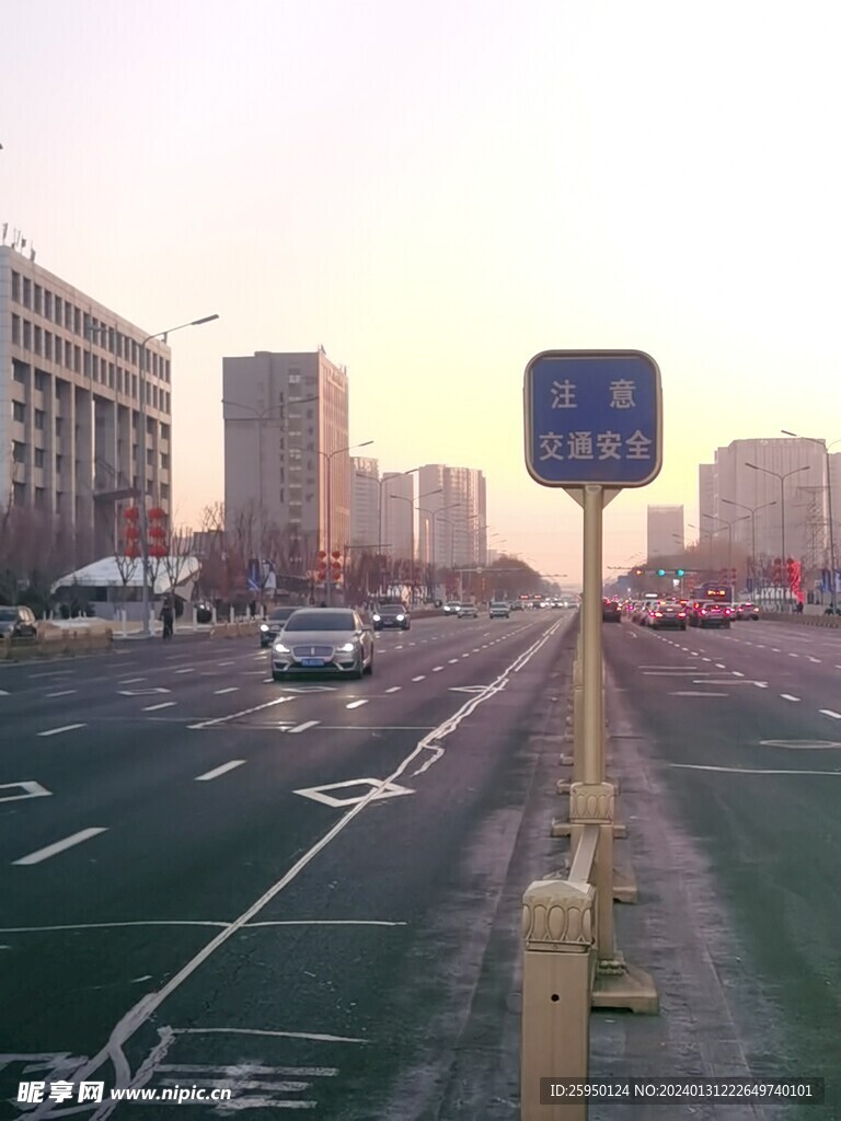 城市风光