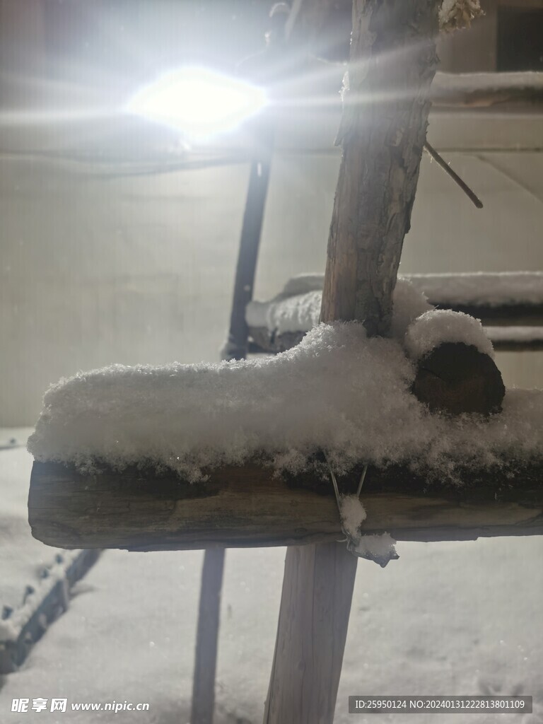 雪景
