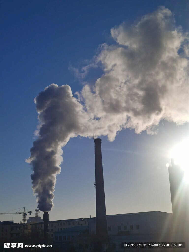 烟囱