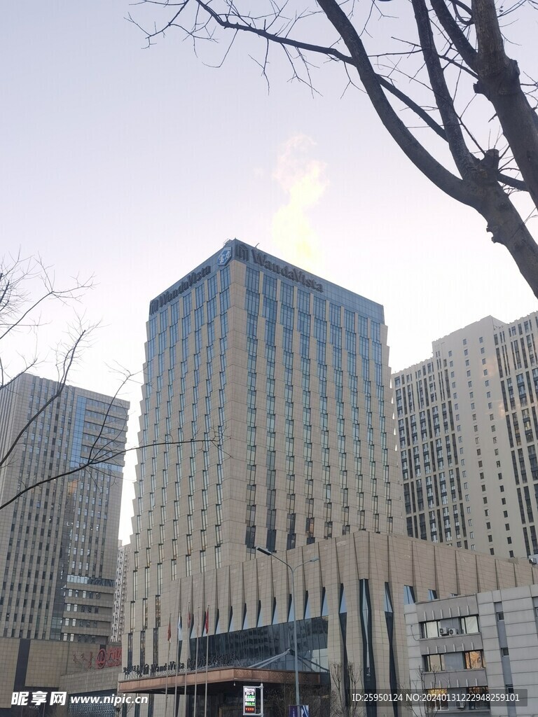 大楼