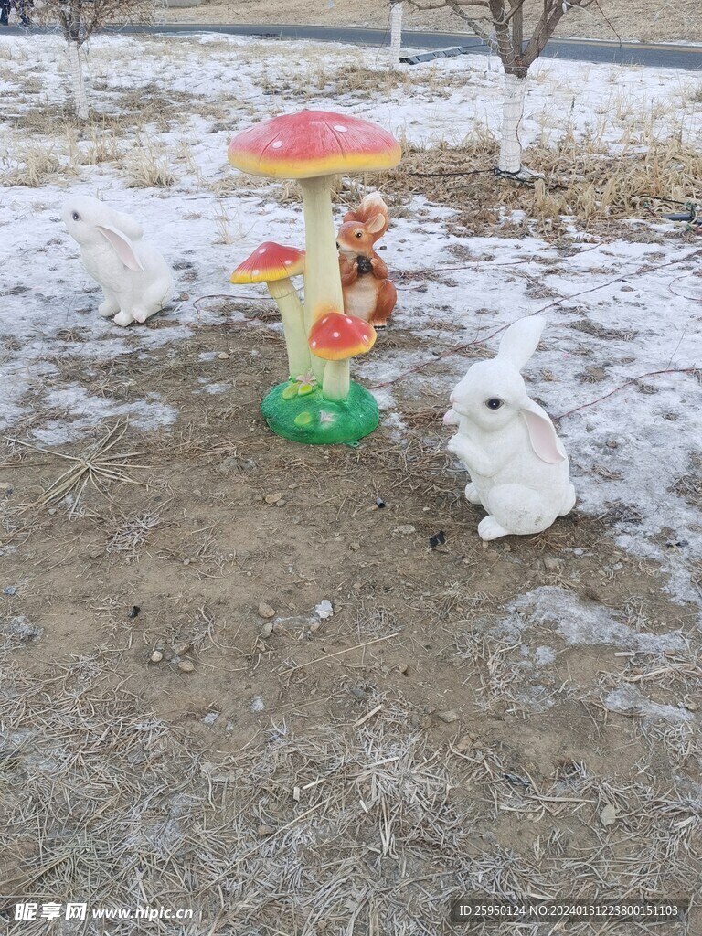 雪景