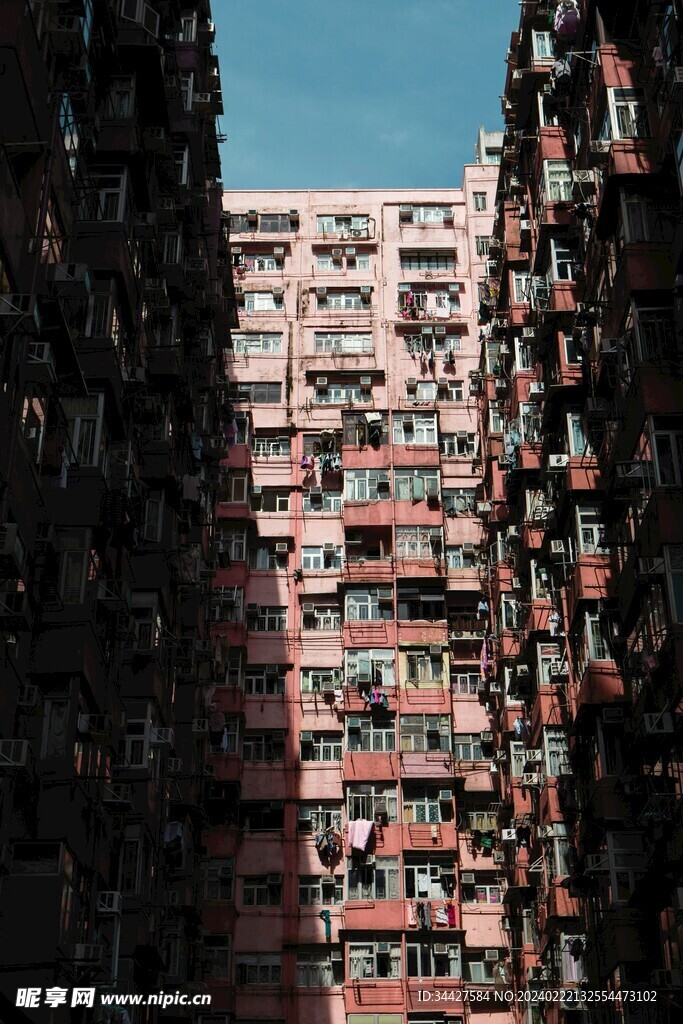 居民楼