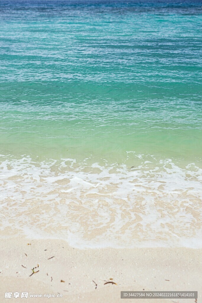 沙滩海景