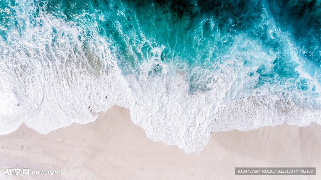 沙滩海景