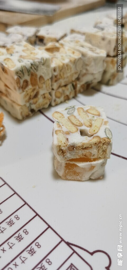 雪花酥