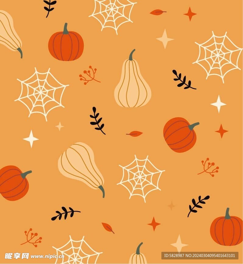 万圣节南瓜节图片