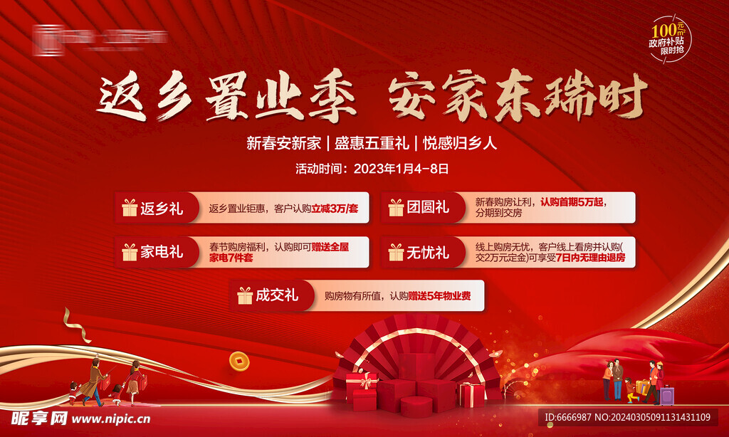 返乡置业