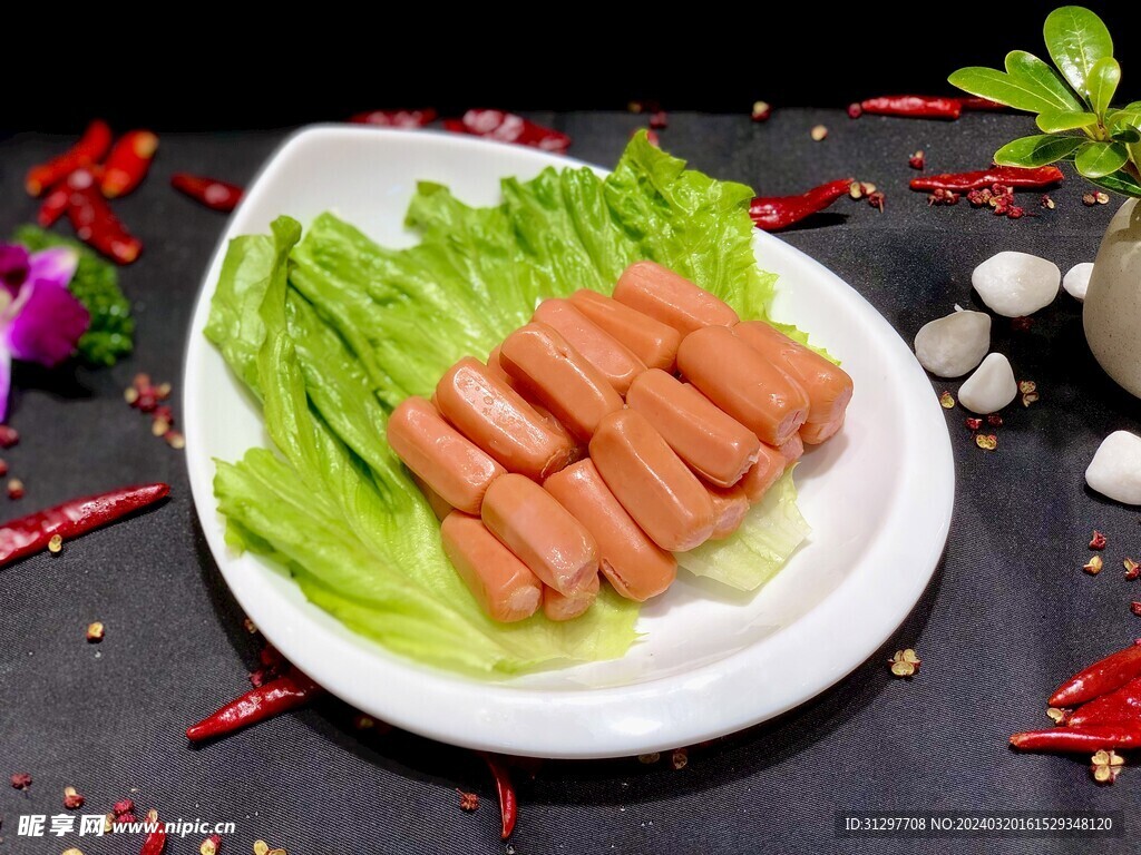 脆皮嘟嘟肠