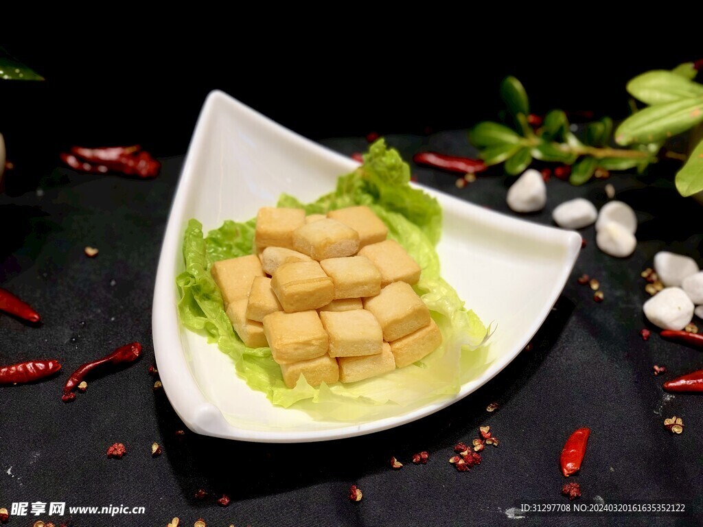 鱼豆腐