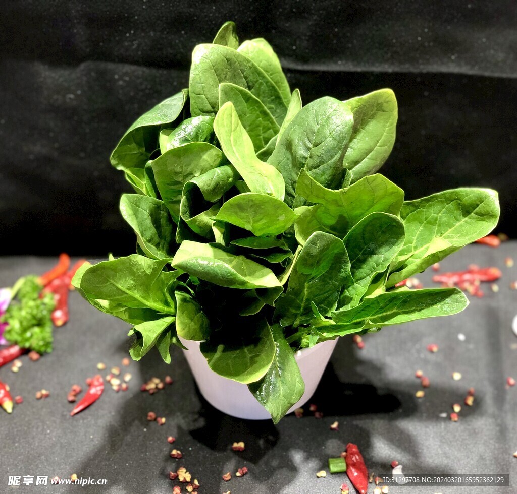 菠菜