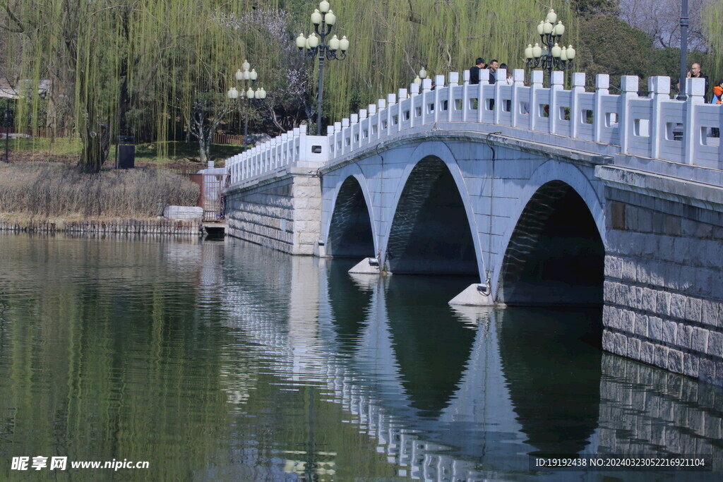 公园风景  