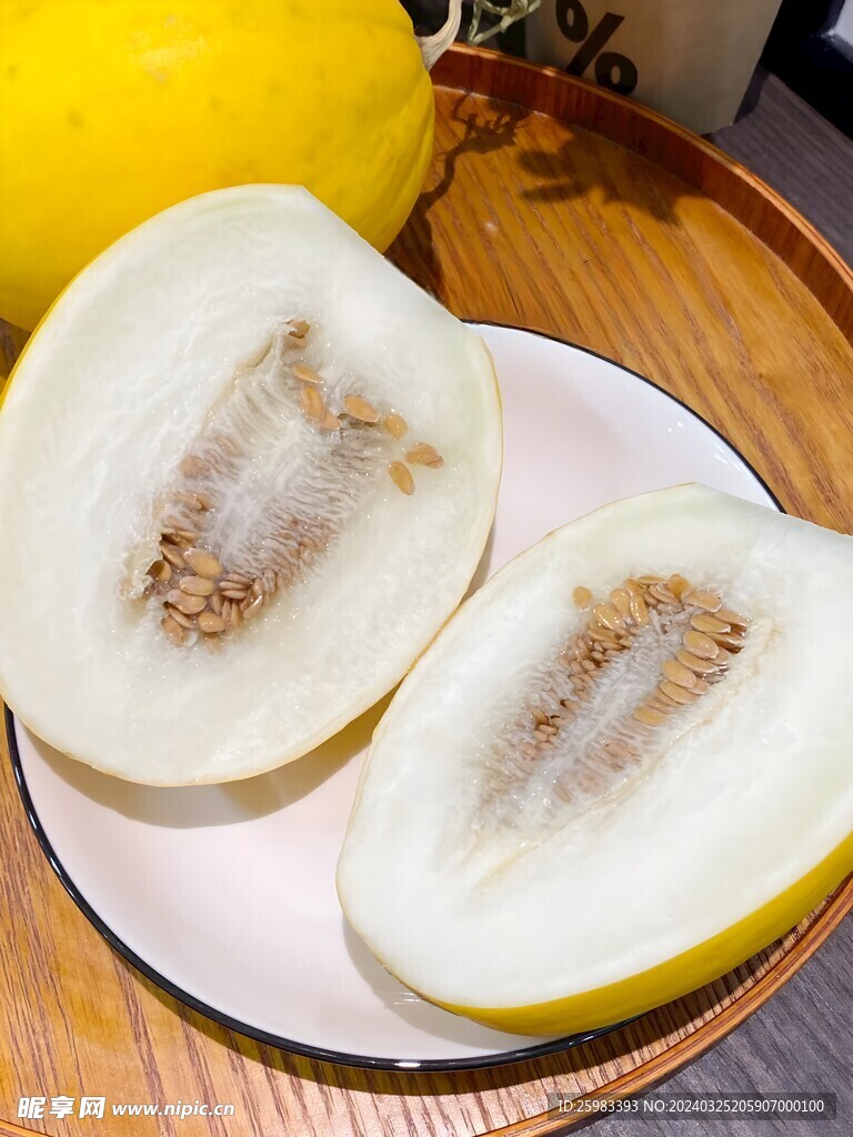 冰糖蜜瓜