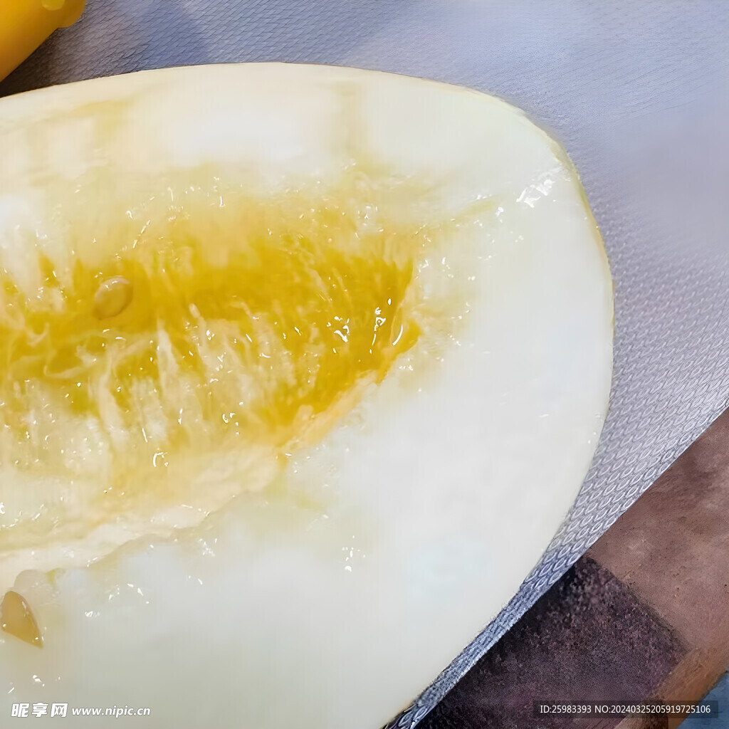 冰糖蜜瓜