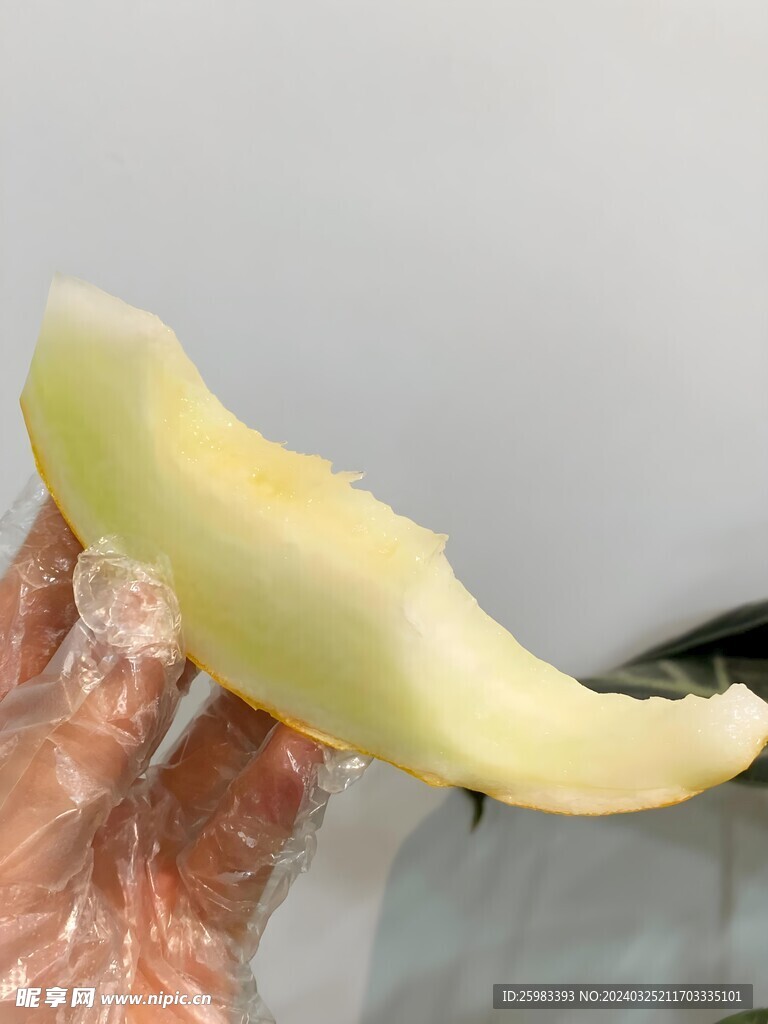 冰糖蜜瓜