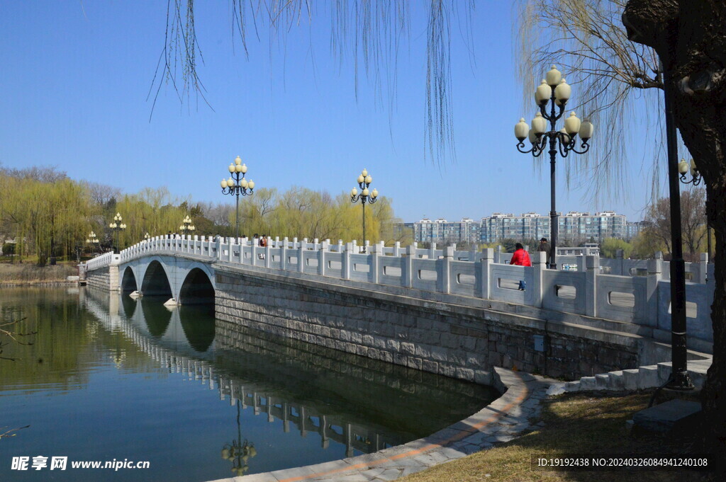 公园风景