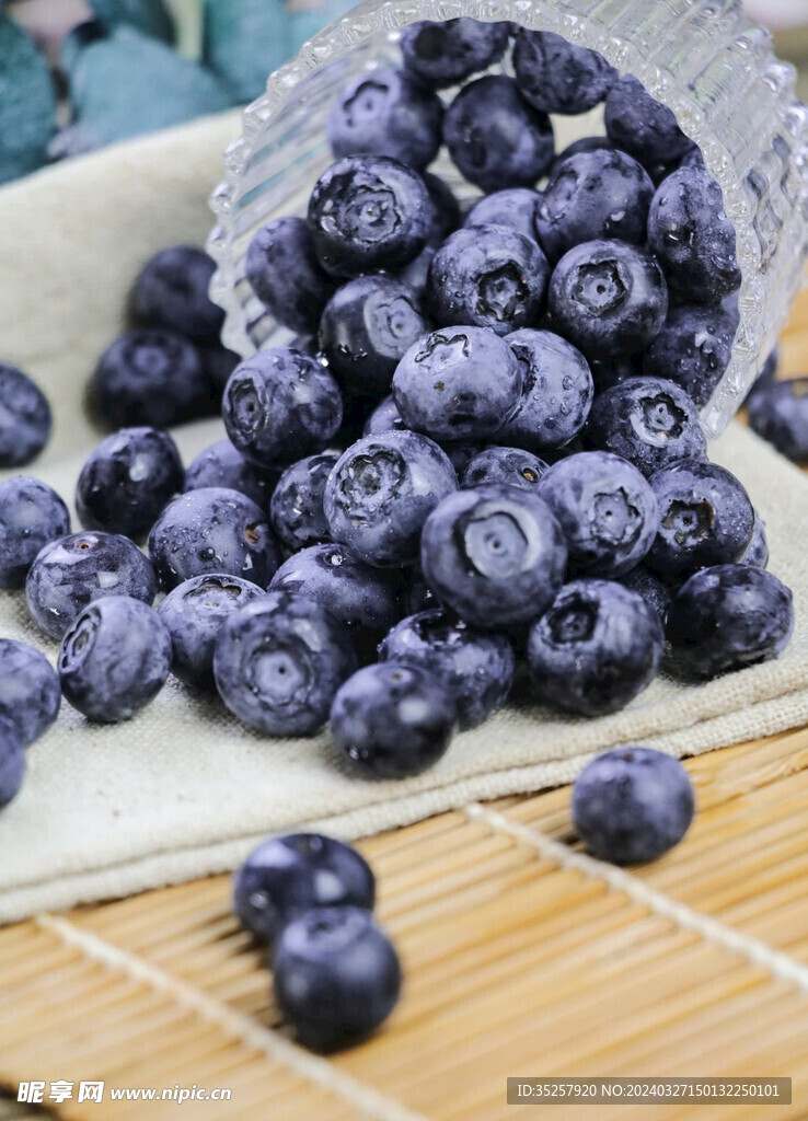蓝莓果