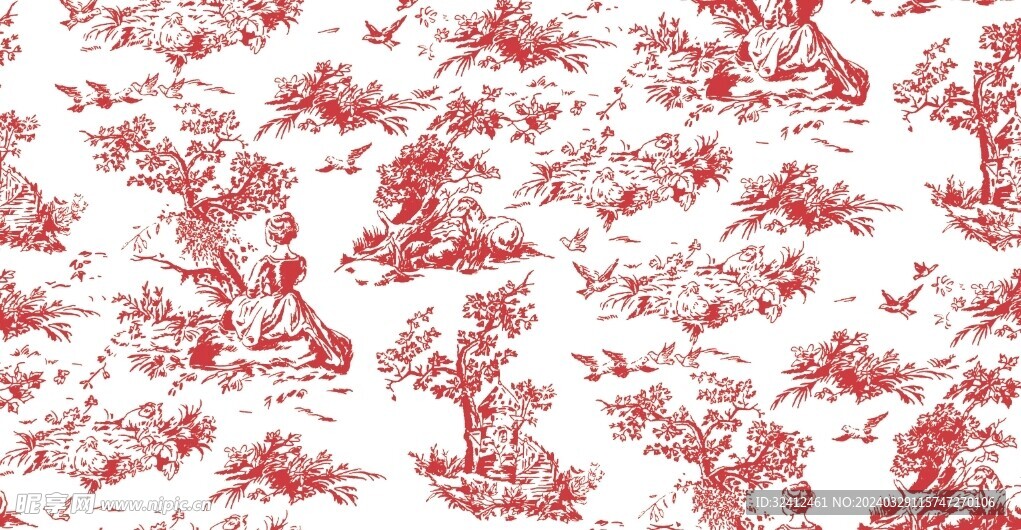 线条